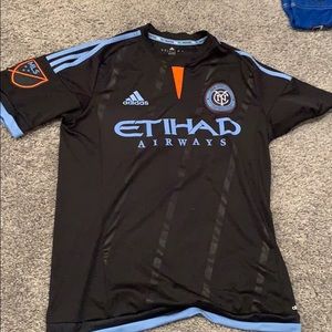 MLS NYCFC Men’s Soccer Jersey